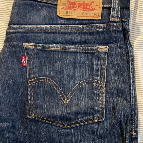 Levi’s jeans - Picture 2 of 3